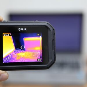 the thermal imaging camera, thermal imaging camera, flir, ignore auto heater, heat loss, laptop, notebook, flir, flir, flir, flir, flir, heat loss, heat loss